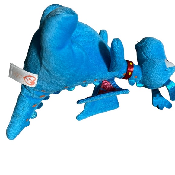 Ty Disney Doc McStuffins Dragon - Picture 3 of 5